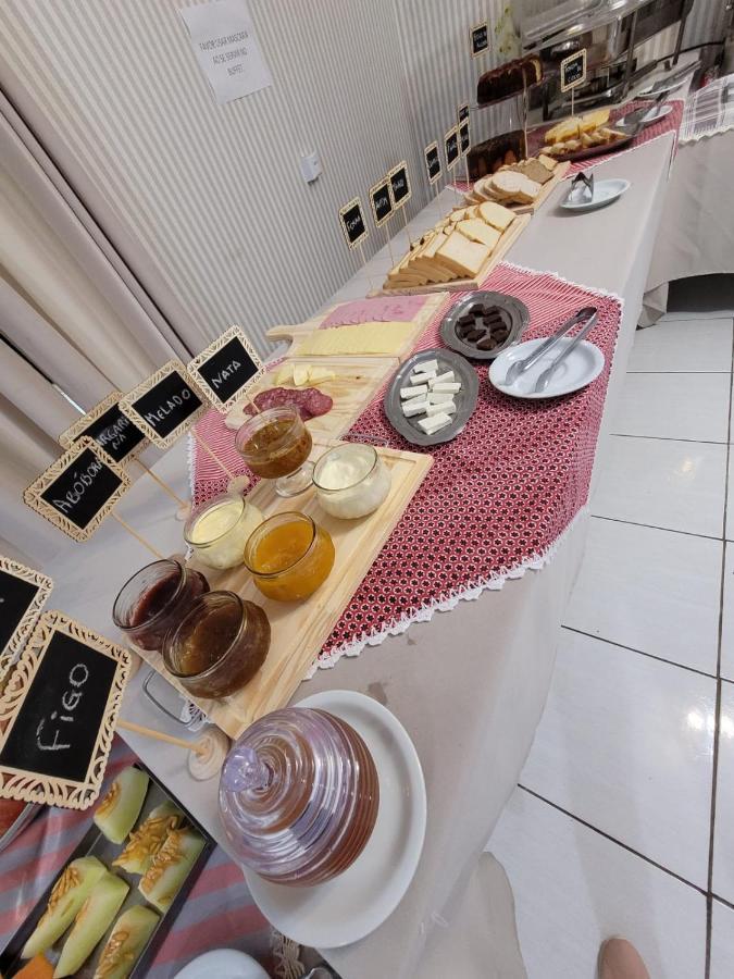 Duarte Hotel Palmitinho