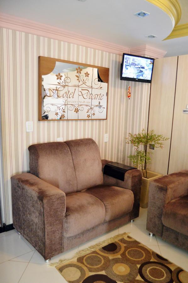Duarte Hotel Palmitinho