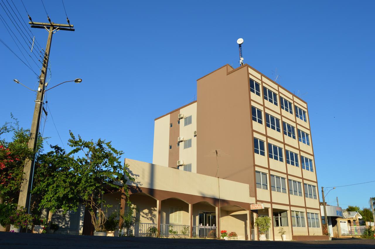 Hotel Duarte Palmitinho